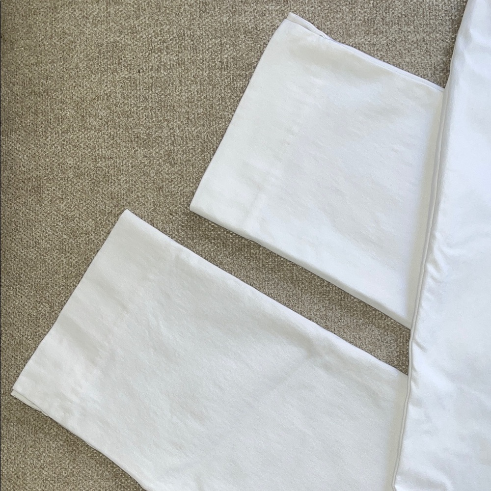 Chico's So Slimming White Pants - Picture 6 of 11